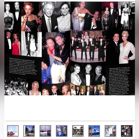 Like New Assouline Palm Beach Book - Picture 5 of 7